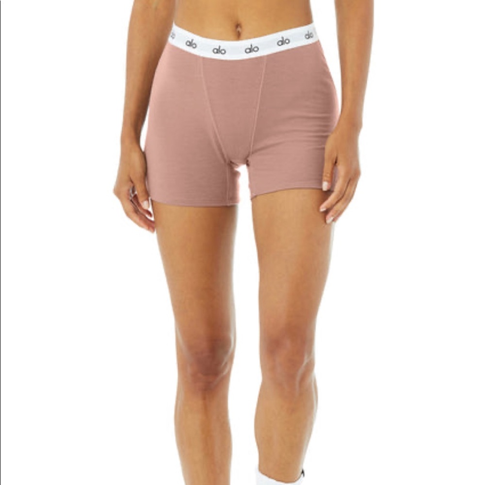 Alo Boyshort